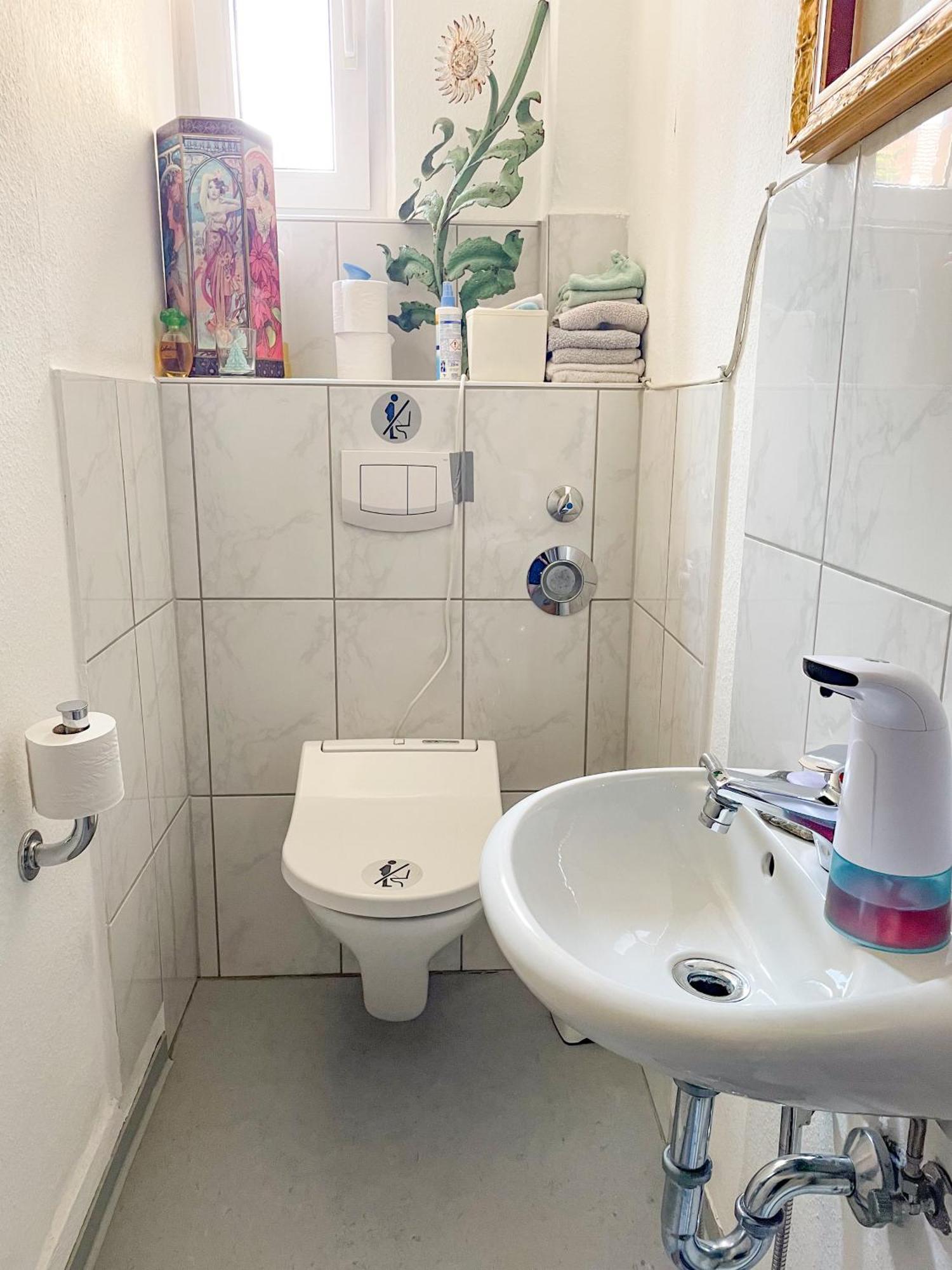 Zimmer In Kuenstlerwohnung Štutgart Exteriér fotografie